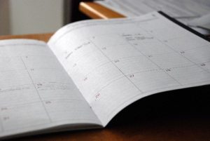 Quarterly submission deadlines for Making Tax Digital Income Tax 2026 example due 7 August