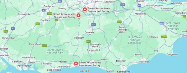 MTD ITSA services for sole traders and landlords across Sussex, Surrey, London and the South East