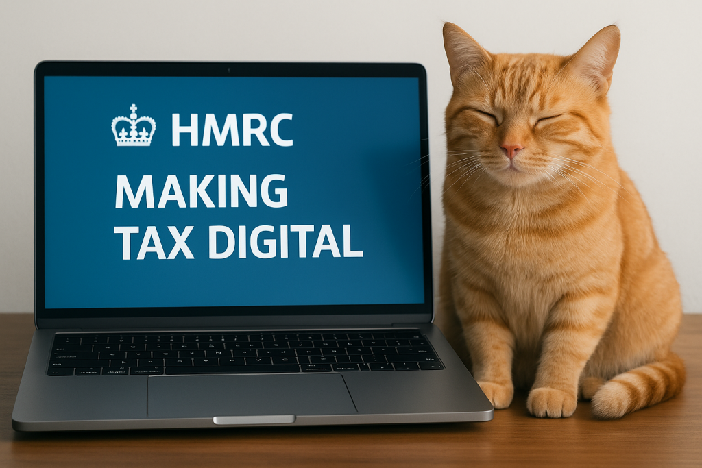 Making Tax Digital for Income Tax Self-Assessment support – Smart Accountants Sussex & Surrey