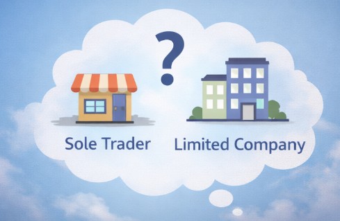 Comparison of business structures options